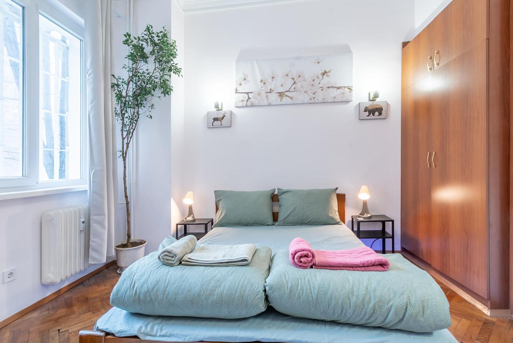 סופיה Vintage Home By Ndk And Vitosha Blvd With Free Secured Parking מראה חיצוני תמונה