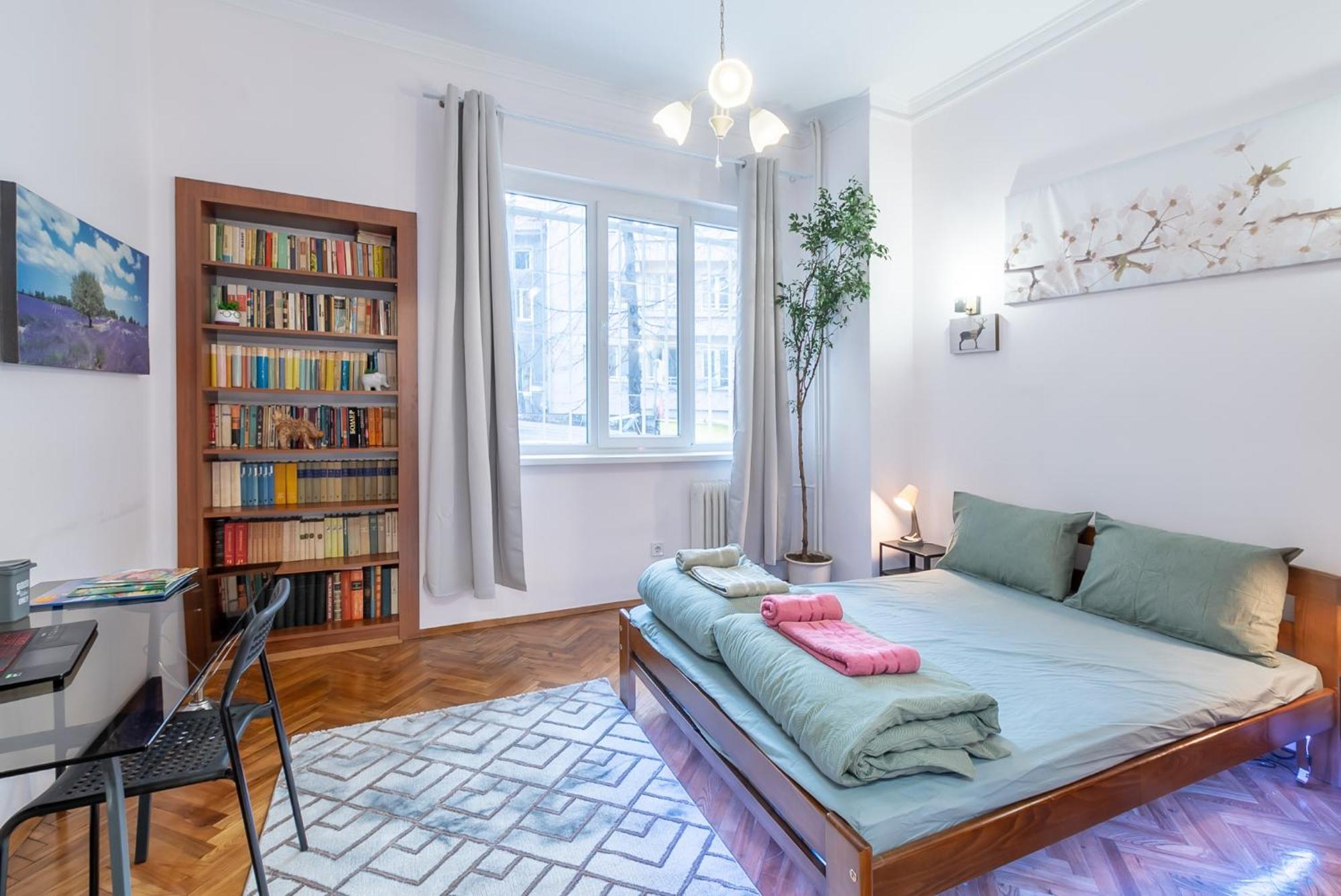 סופיה Vintage Home By Ndk And Vitosha Blvd With Free Secured Parking מראה חיצוני תמונה