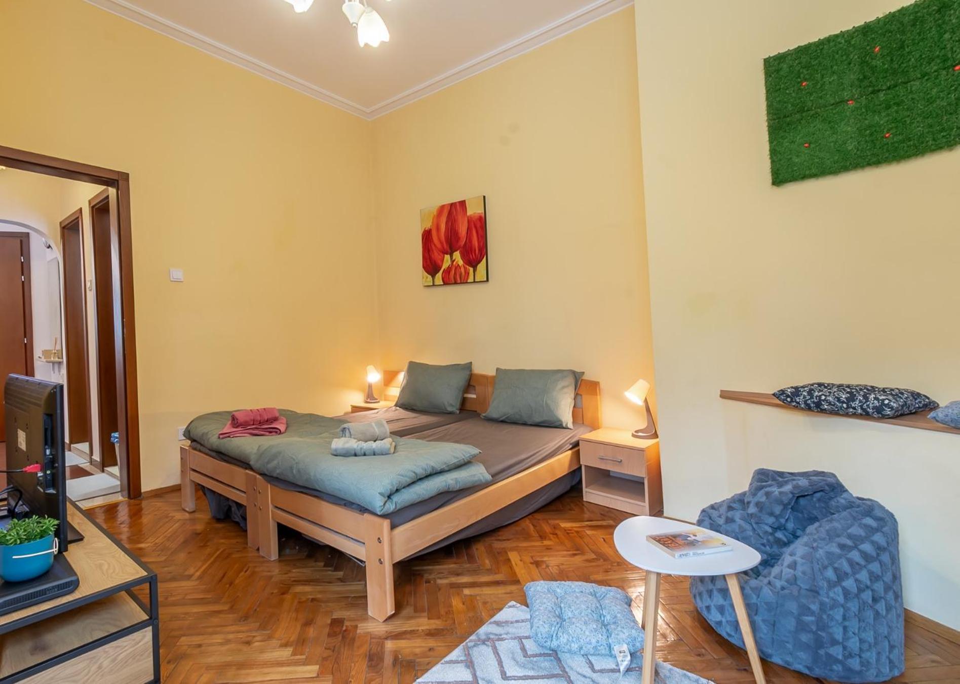 סופיה Vintage Home By Ndk And Vitosha Blvd With Free Secured Parking מראה חיצוני תמונה