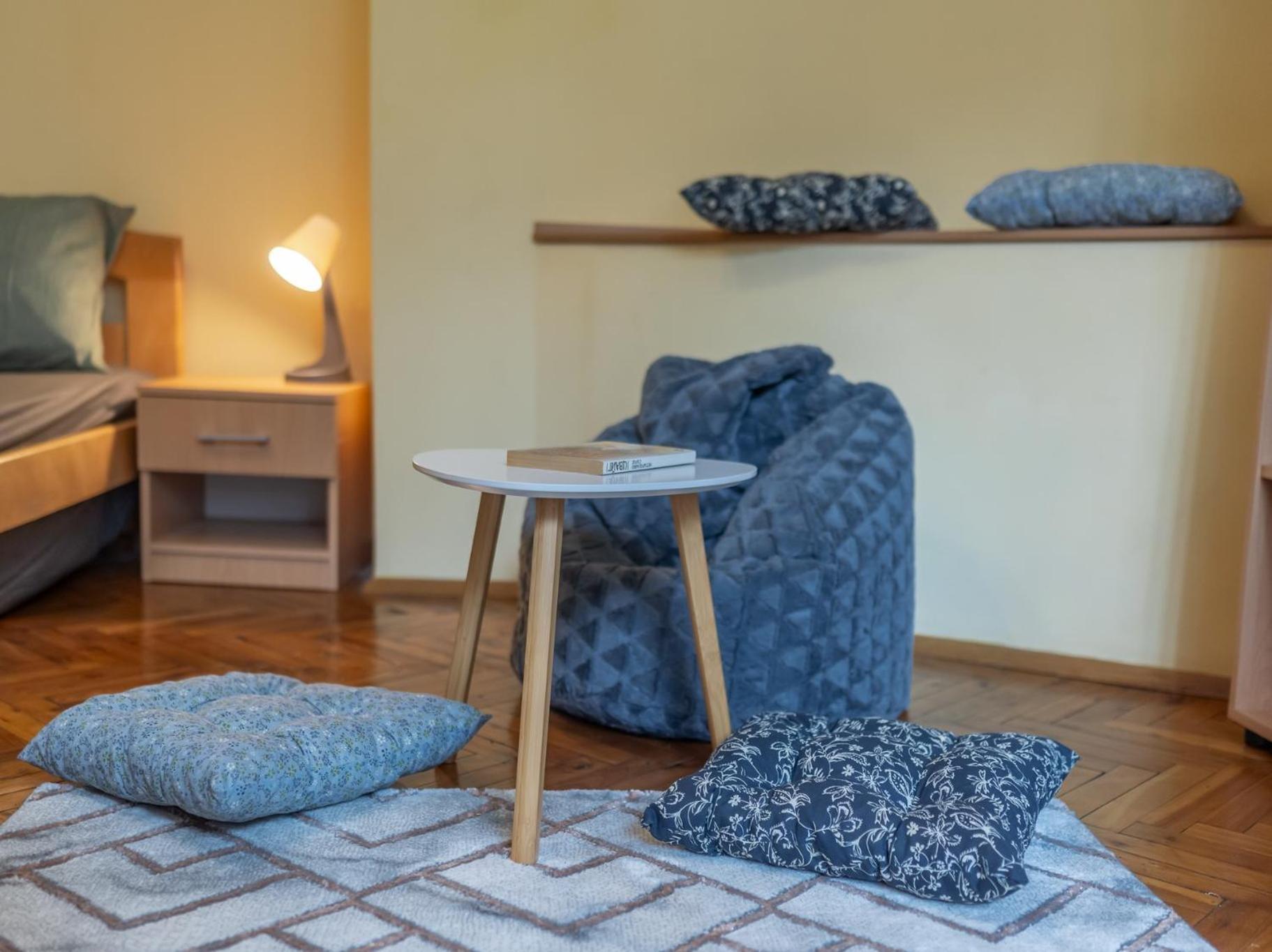 סופיה Vintage Home By Ndk And Vitosha Blvd With Free Secured Parking מראה חיצוני תמונה